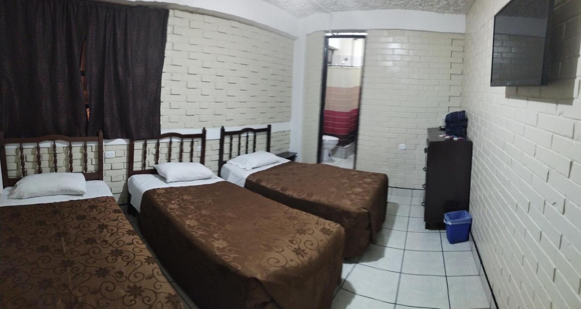 Habitación Triple