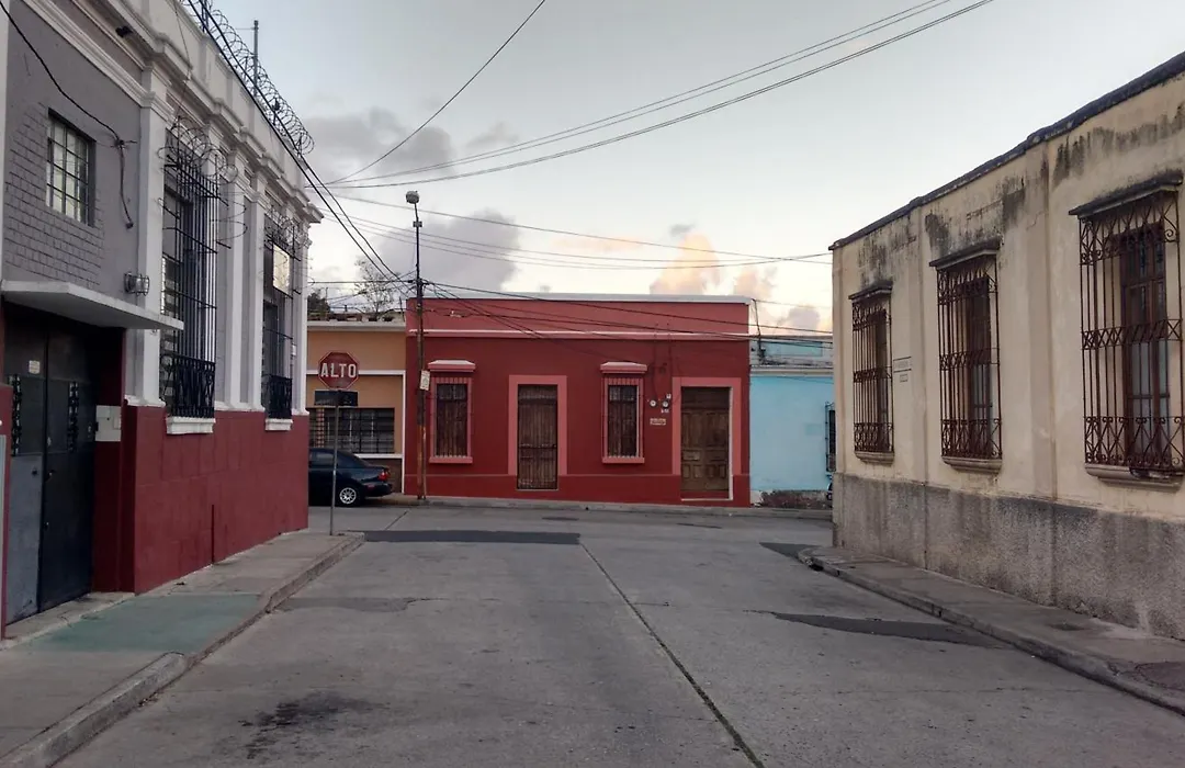Casa Jocotenango - Centro Historico-1