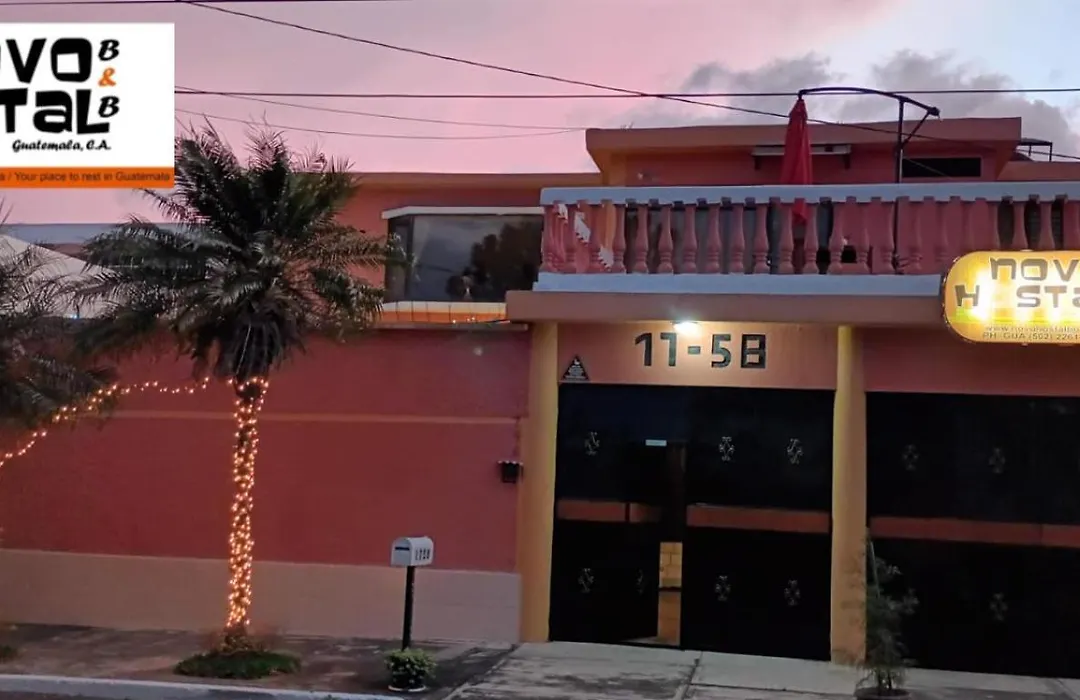 Novohostal B&B-1